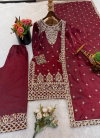 Sr 1700 Pure Gmy Silk With Embroidery Sequence Work Readymade Suits Online Wholesale